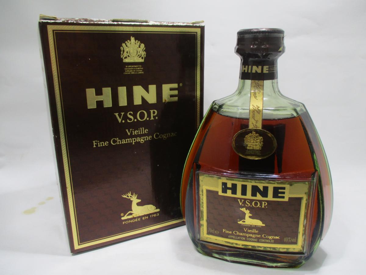 VSOP 700ml ハイン Hine - HINE Cognac 40% コニャック 70cl