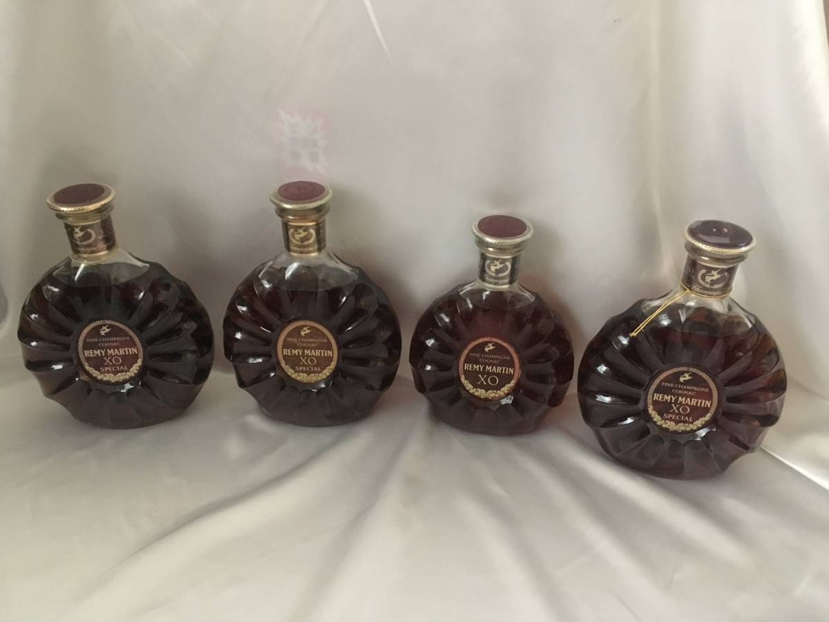 REMY 【未開栓】REMY MARTIN レミーマルタン XO スペシャル ブランデー