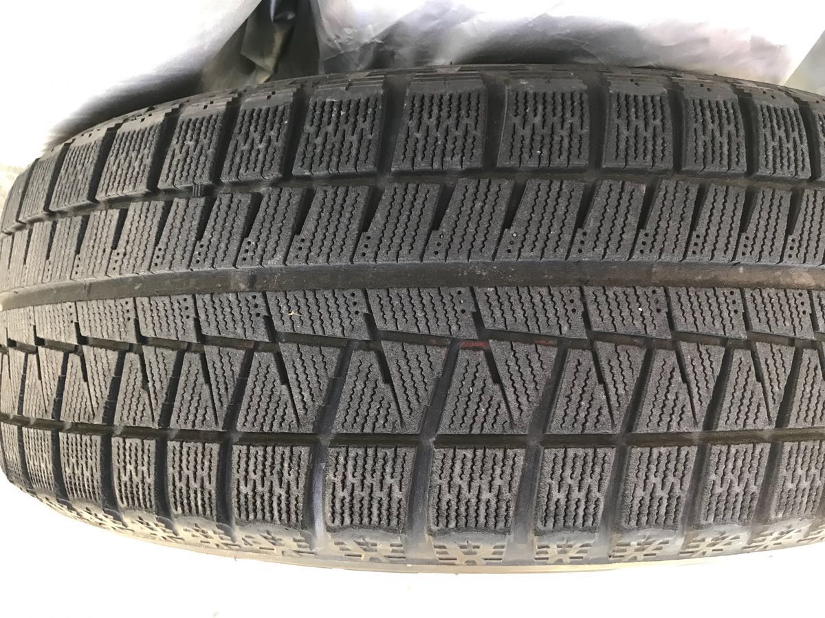 ブリヂストン スタッドレスタイヤ レボGZ 215/60R 17_4
