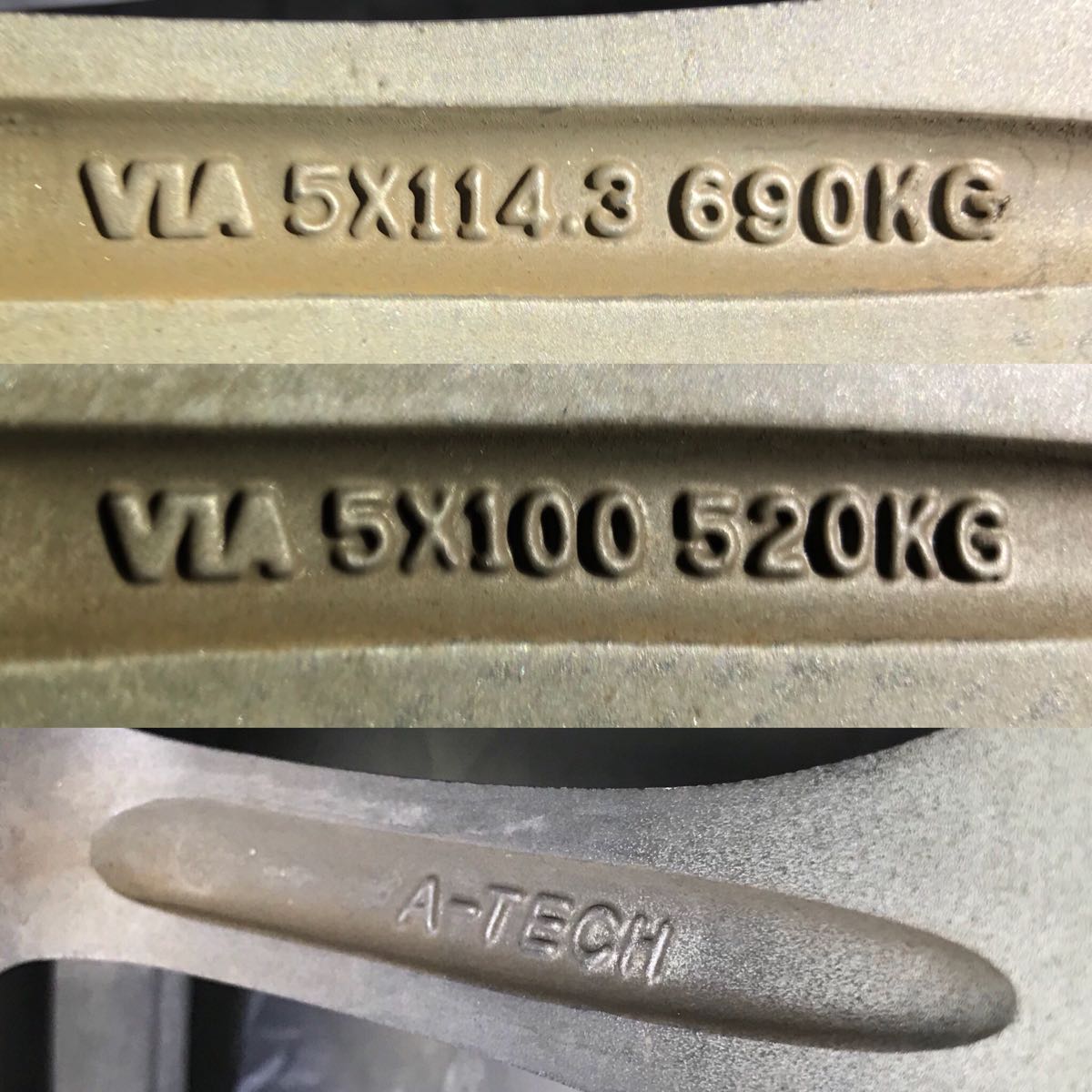 ブリヂストン スタッドレスタイヤ レボGZ 215/60R 17_9