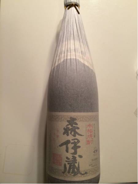 新品未開封】森伊蔵 1800ml ご覧頂きありがとうございます 【公式通販】