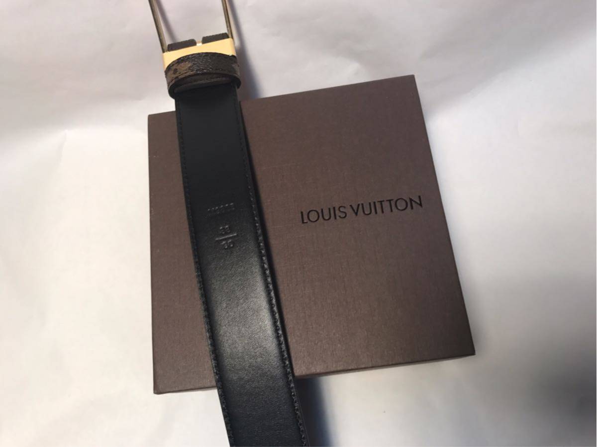 ♡さん専用15日ルイビトン　モノグラム　ベルト ♡さん専用15日ルイビトン モノグラム ベルト ルイヴィトン LOUIS