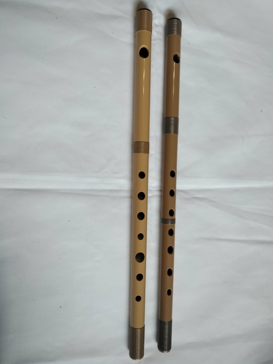 和楽器 横笛 お囃子 お祭り 樹脂製 練習用 2本セット(篠笛)|売買されたオークション情報、yahooの商品情報をアーカイブ公開 ...
