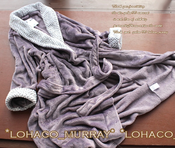 新品■国内未販売 薄紫/XL ヨーロッパ レディース ゆったり可愛い ルームウェア 裏ボア/裏起毛 高級パイル素材 大きいサイズ★他同梱可