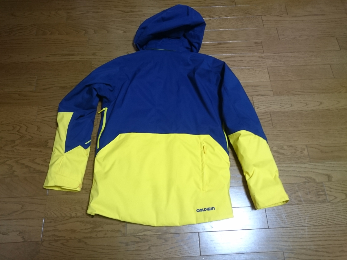 中古★ゴールドウィンウィン選手用ウェア☆上下サイズS美品