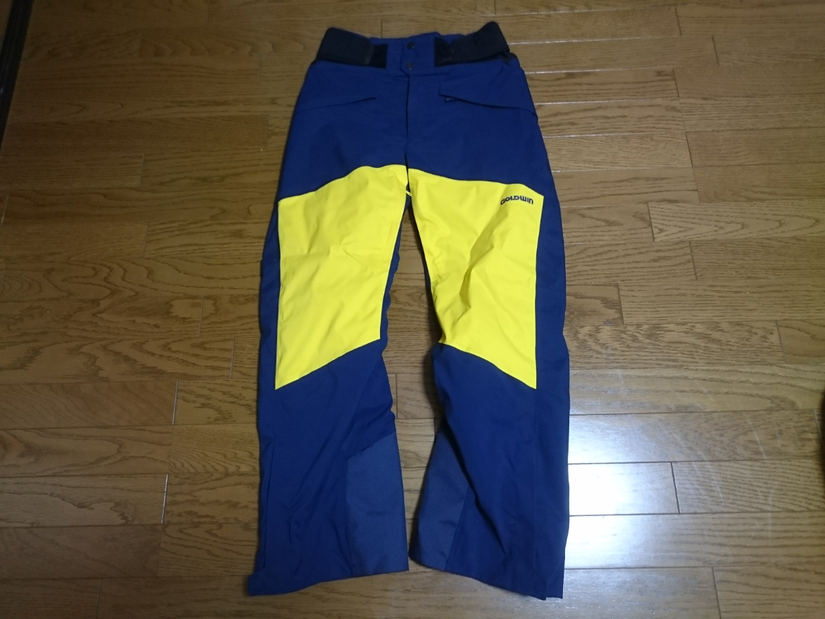 中古★ゴールドウィンウィン選手用ウェア☆上下サイズS美品