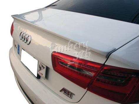アウディ AUDI A6 C7 リアトランクスポイラー塗装品