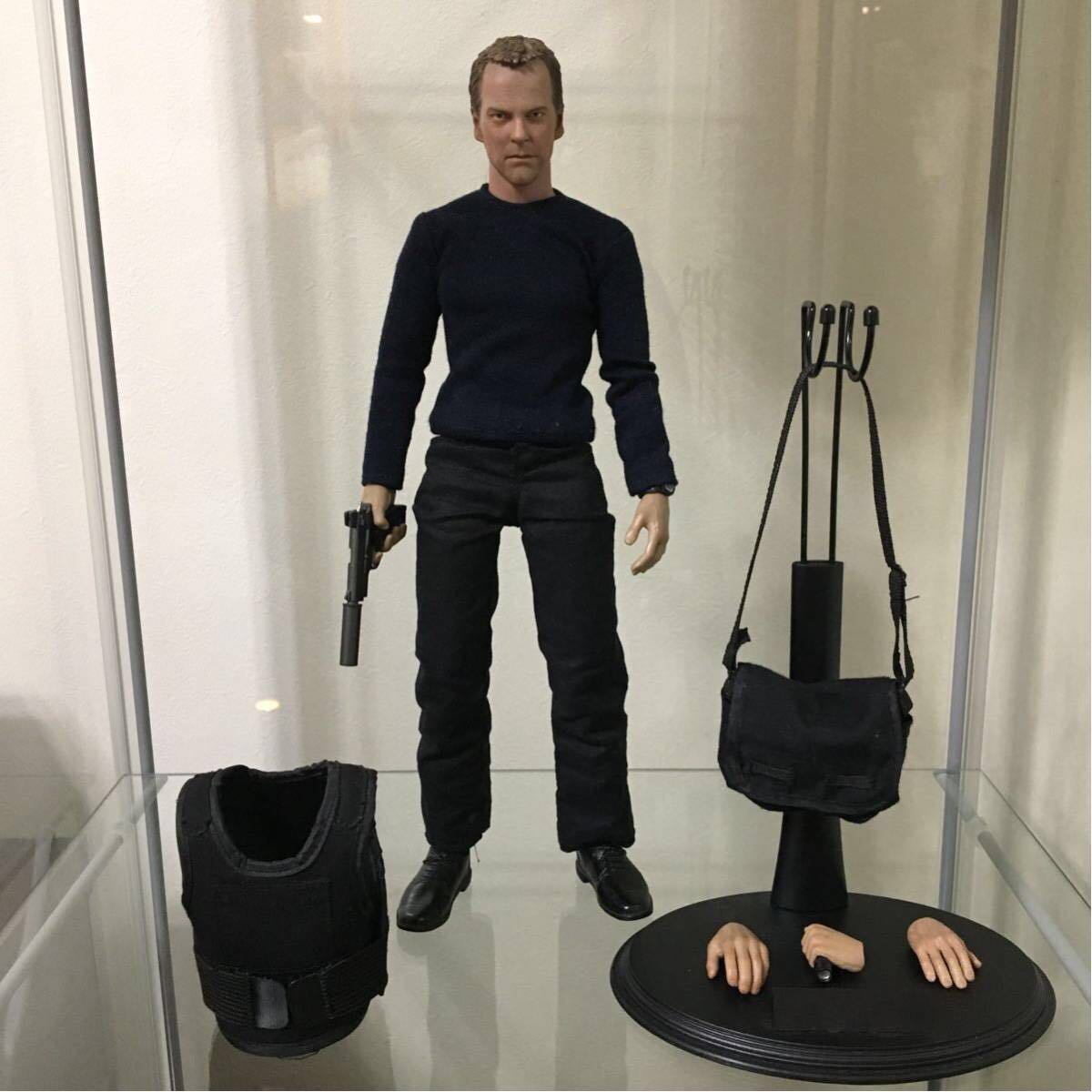 エンターベイ 24 twenty four ジャックバウアー 1/6フィギュア 【公式