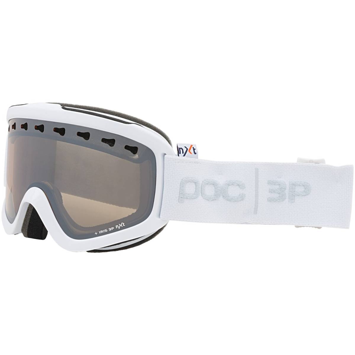  POC IRIS 3P ポック アイリス ゴーグル Photochromic NXT 白 Hydrogen White Bronze photo with silver mirror lens(ゴーグル)｜売買されたオークション情報、yahooの商品情報をアーカイブ公開 - オークファン 男性用