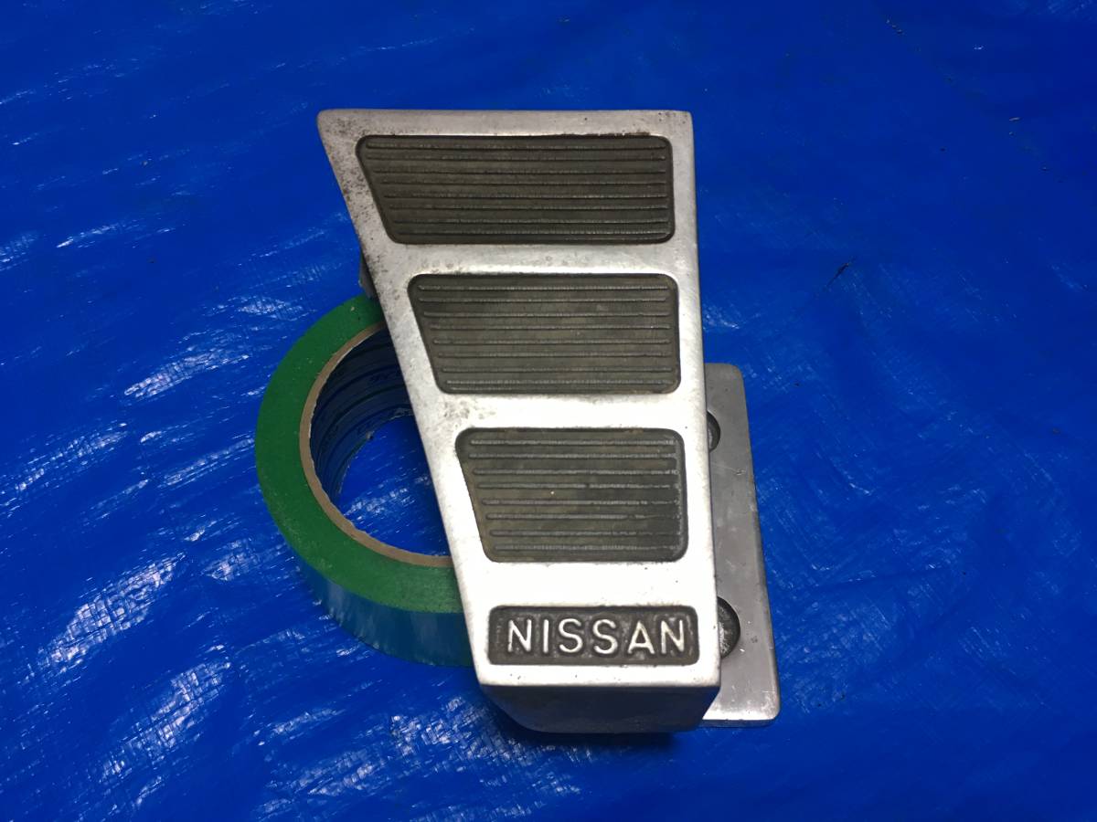 日産(純正) のパーツレビュー フットレスト⁄アルミフットレスト 2026年 