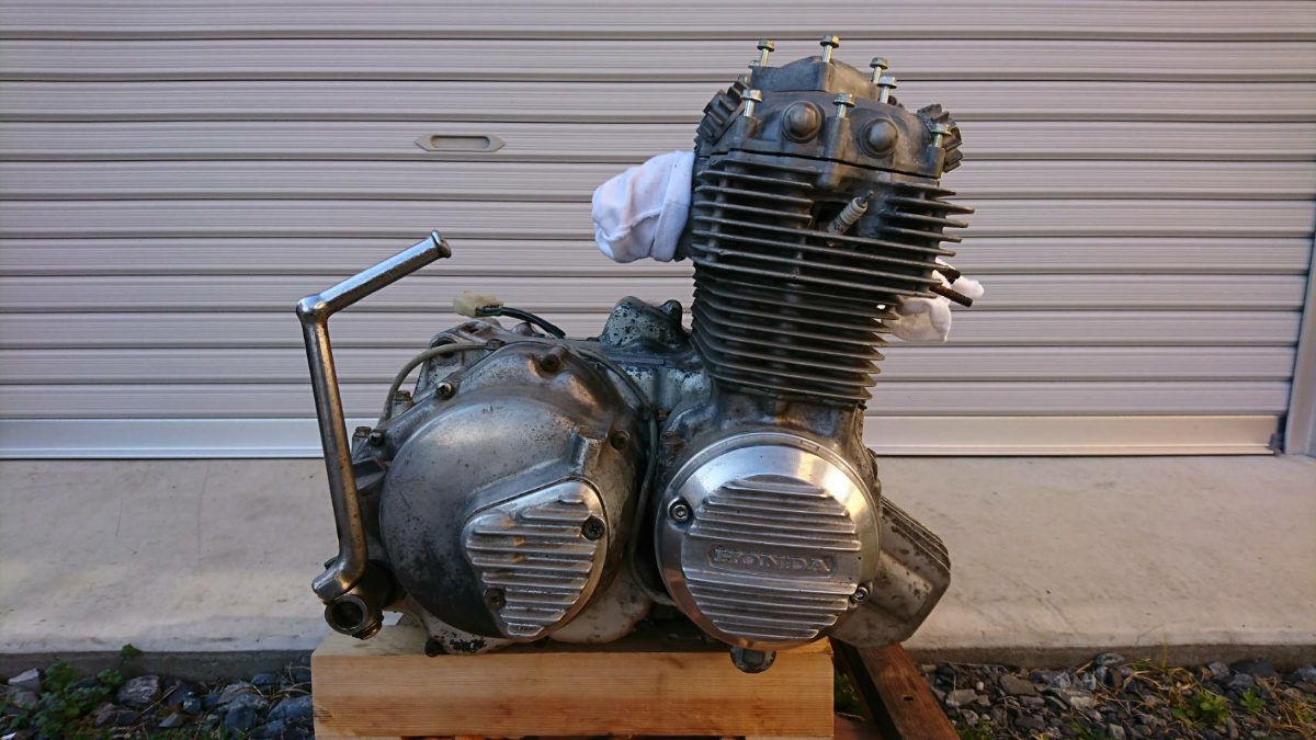 CB400F ホンダ | Yahoo!オークション - Vol.2ヨンフォアに398ccと 