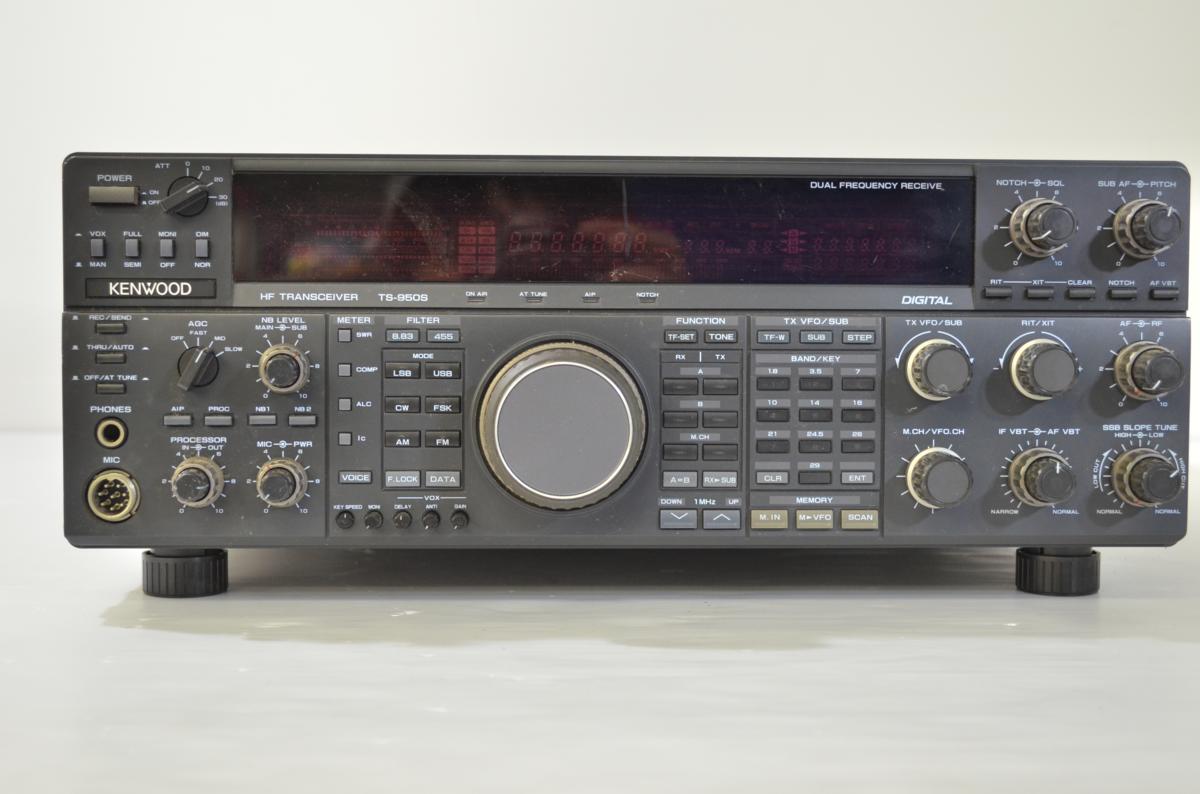 ◇KENWOOD TS-950S Digital ◇N3 1-5b