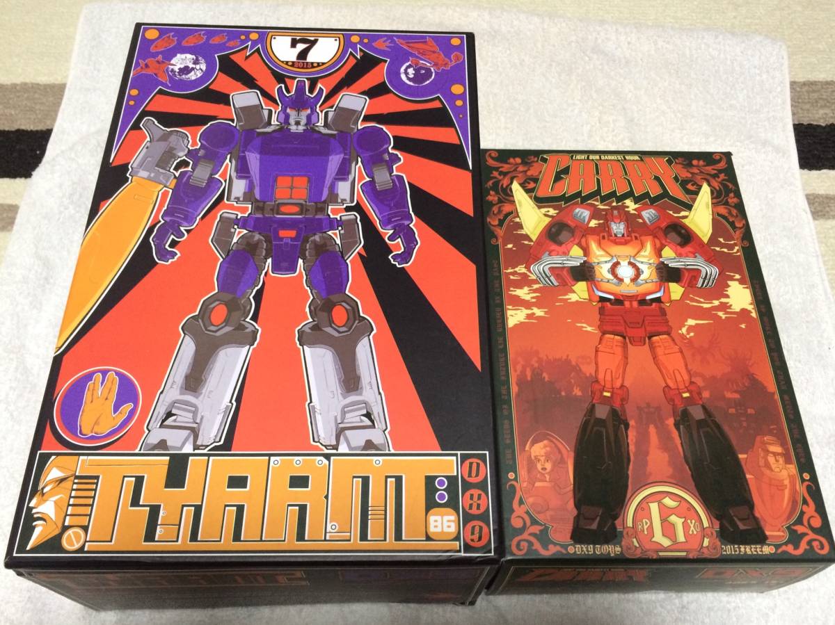 DX9 Toys | D09 Mightron (Masterpiece Size) MP G1 2.0) – 3rd Storm