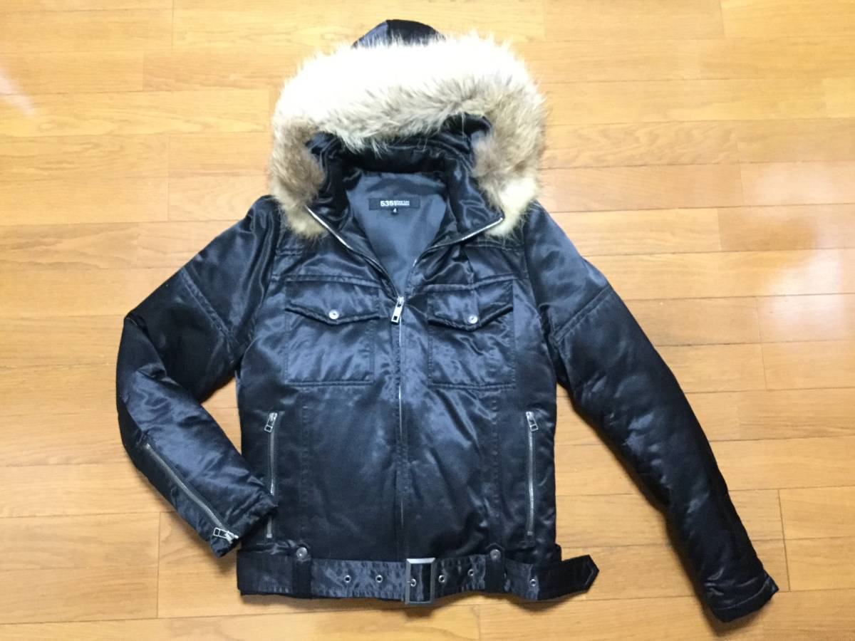 お買得！！ 5351プールオム 革ジャン 気持ち良