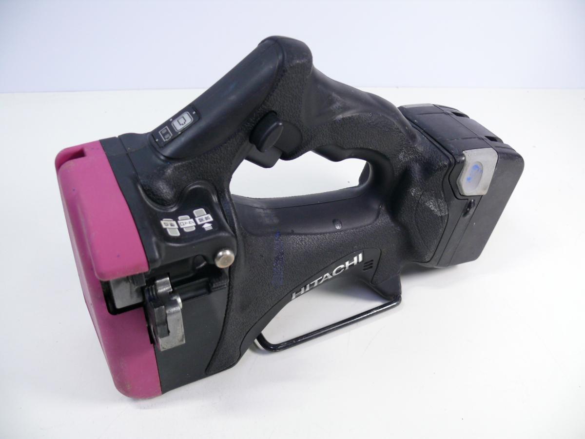 展示品 日立工機 コードレス全ねじカッタ CL14DSL 14.4V ケース入 楽天 