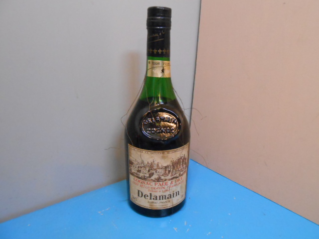 ○ 古酒 / Delamain / デラマン COGNAC / ブランデー / PALE＆DRY