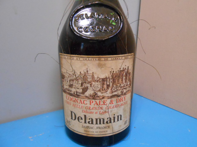 ○ 古酒 / Delamain / デラマン COGNAC / ブランデー / PALE＆DRY