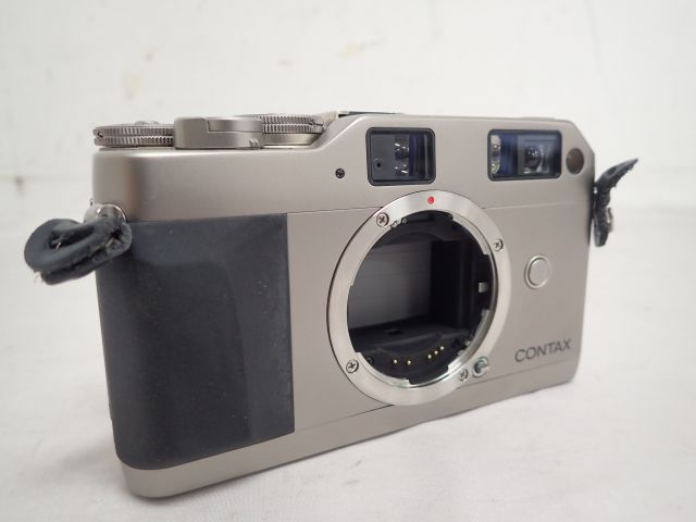 Contax フィルムカメラ G1 △ 50494-4