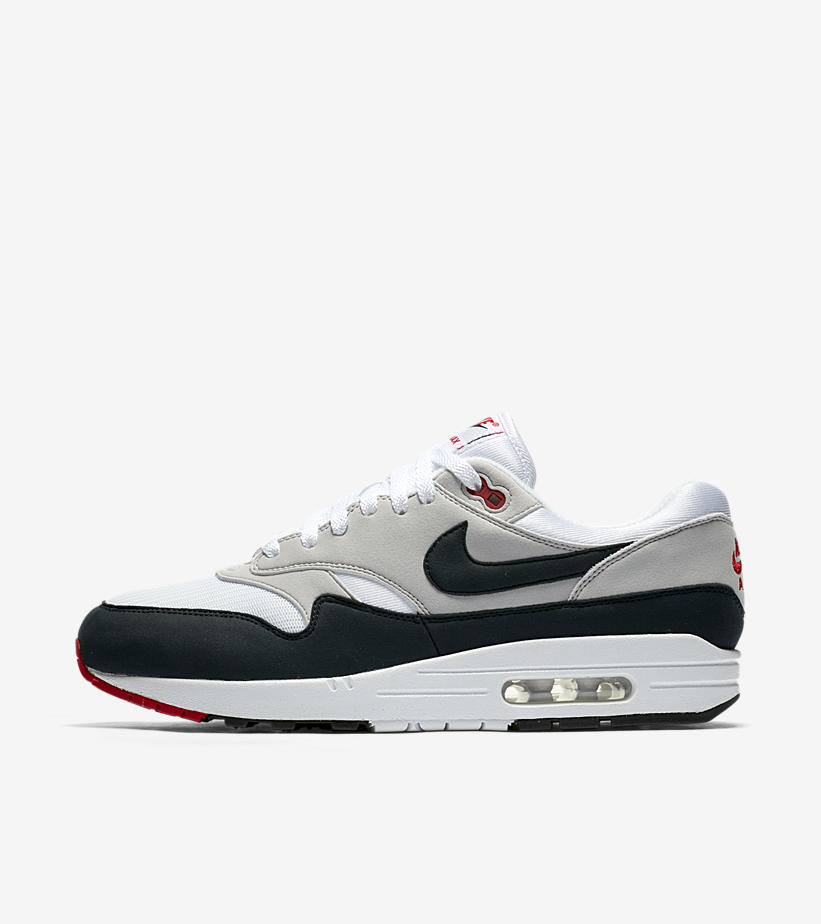 NIKE AIR MAX 1 ANNIVERSARY OBSIDIAN 27.0cm 新品 未試着 国内正規品 908375-104 US9 アニバーサリー オブシディアン