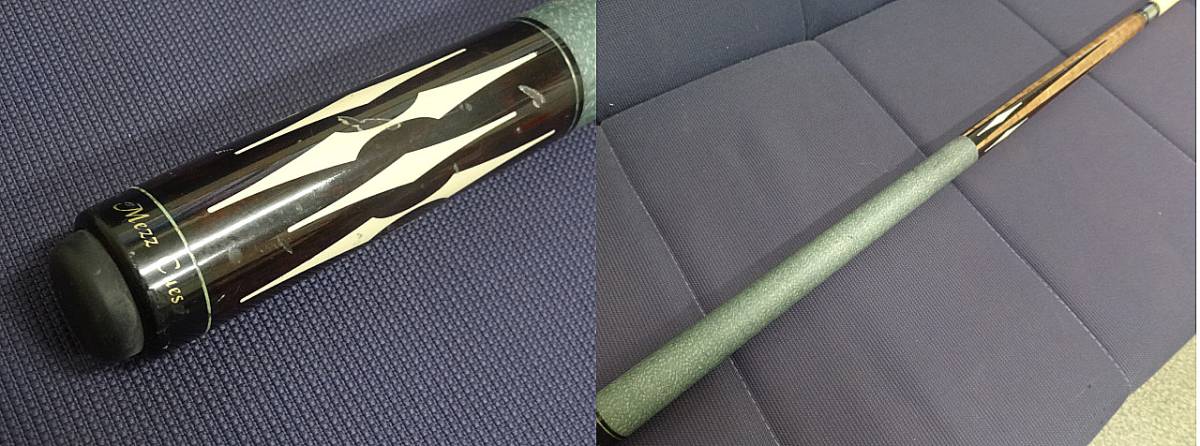 Mezz Cues ビリヤード キュー Cue ビリヤードキュー 美品Mezz ケース