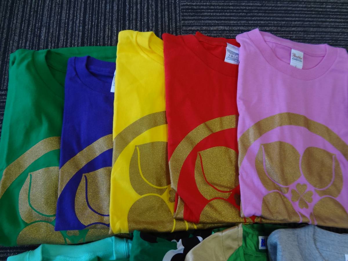 ★ももいろクローバーZ　ももくろ モモノフ　大量コンサートグッズセット　レア★