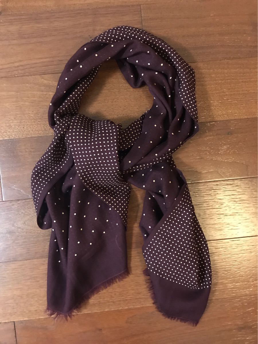 Sale】 Drake's Anatomicaストール ドレイクス アナトミカ