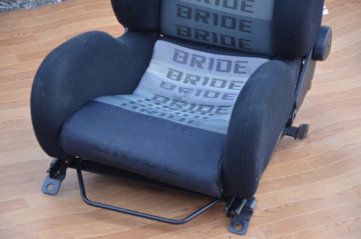 BRIDE ブリッド セミバケ BRIX2 BRIX ブリックス2 リクライニング 