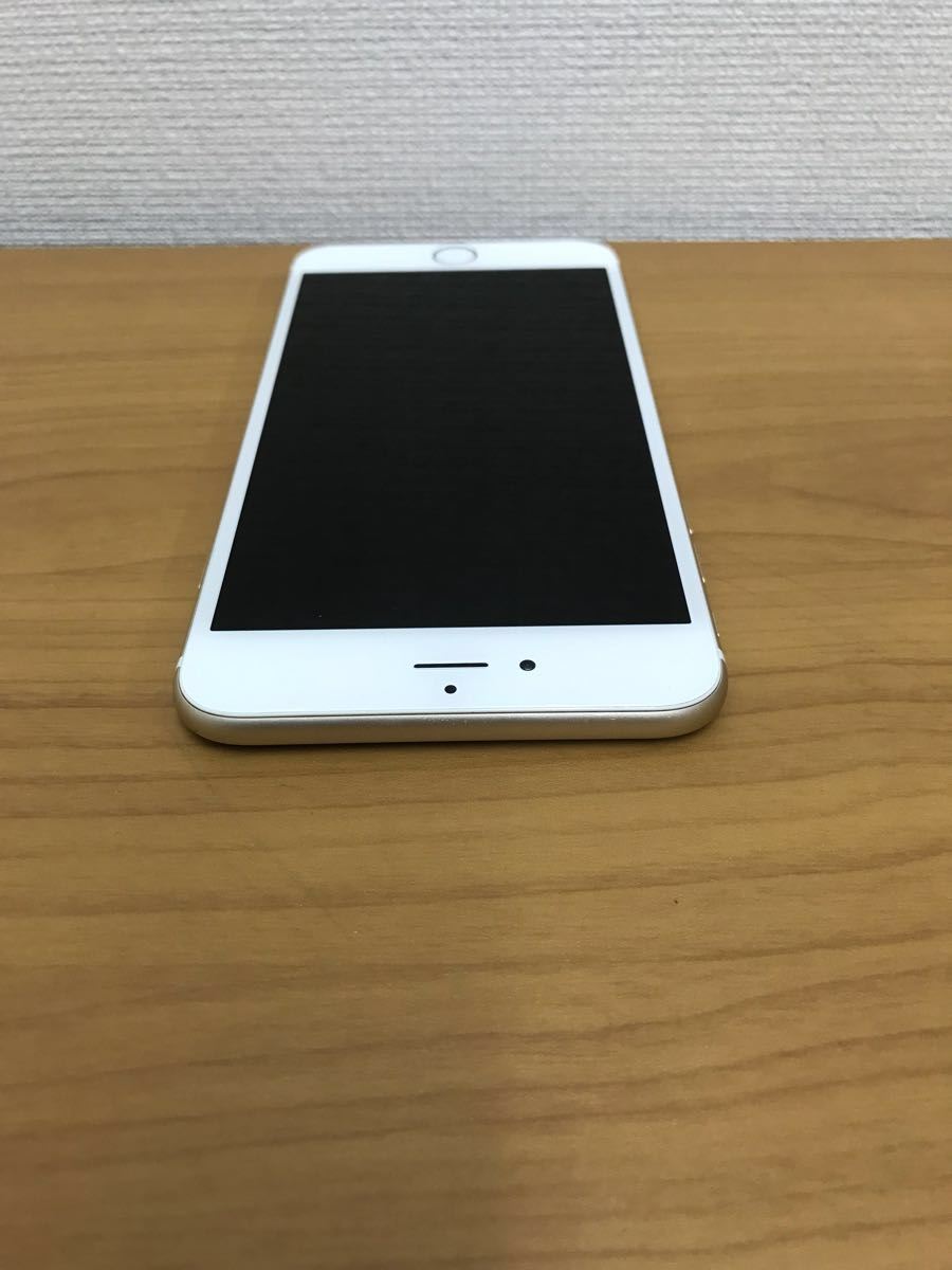 iPhone6s Plus 64GB ローズゴールド ソフトバンク ネットワーク制限○_4