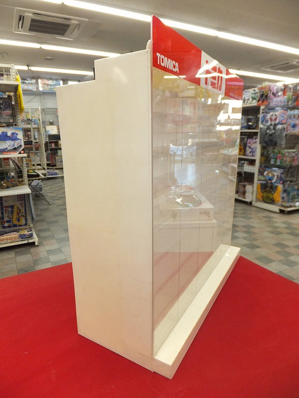 ☆非売品☆店舗用☆ トミカ ディスプレイケース 40台収納 コレクション