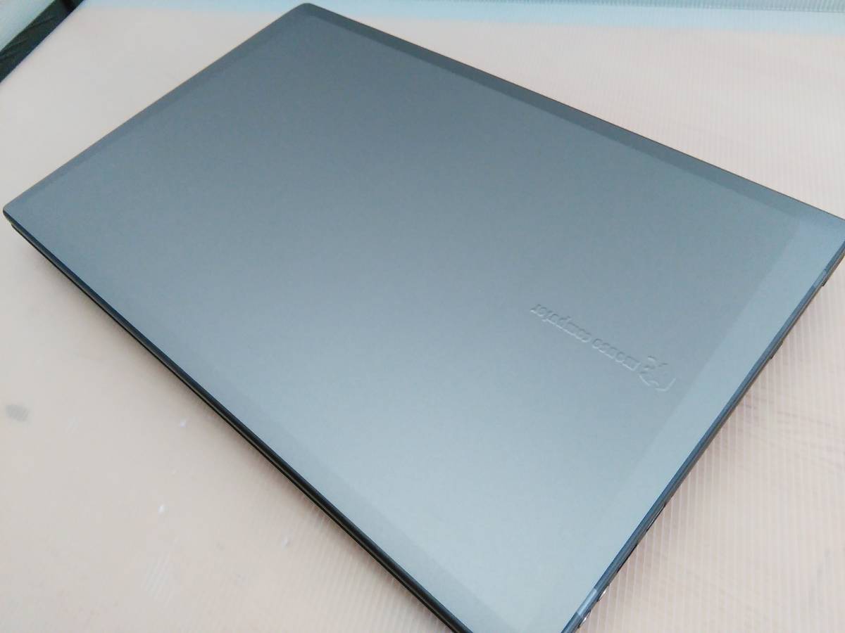 Yahoo!オークション - ：Core i7-4700MQ／GTX850M、HDD×SSD併載の15.6