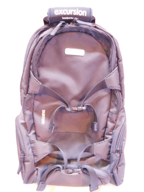 100%新品，送料無料 C649 正規 ヘッドポーター&times;バートン デイパック HEADPORTER&times;BURTON リュックサック バックパック 黒 かばん(リュックサック、デイパック)｜売買されたオークション情報、yahooの商品情報を かばん、バッグ