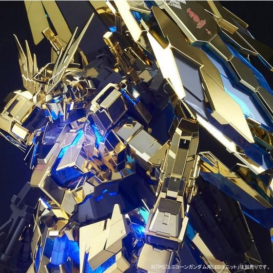 PG 1/60 ユニーコーンガンダム フェネクス プレミアムバンダイ限定 外箱入り 新品 2