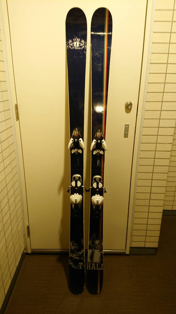 1円/2017 VOLKL 90EIGHT 177cmフォルクルスキー板単品 パウダー系