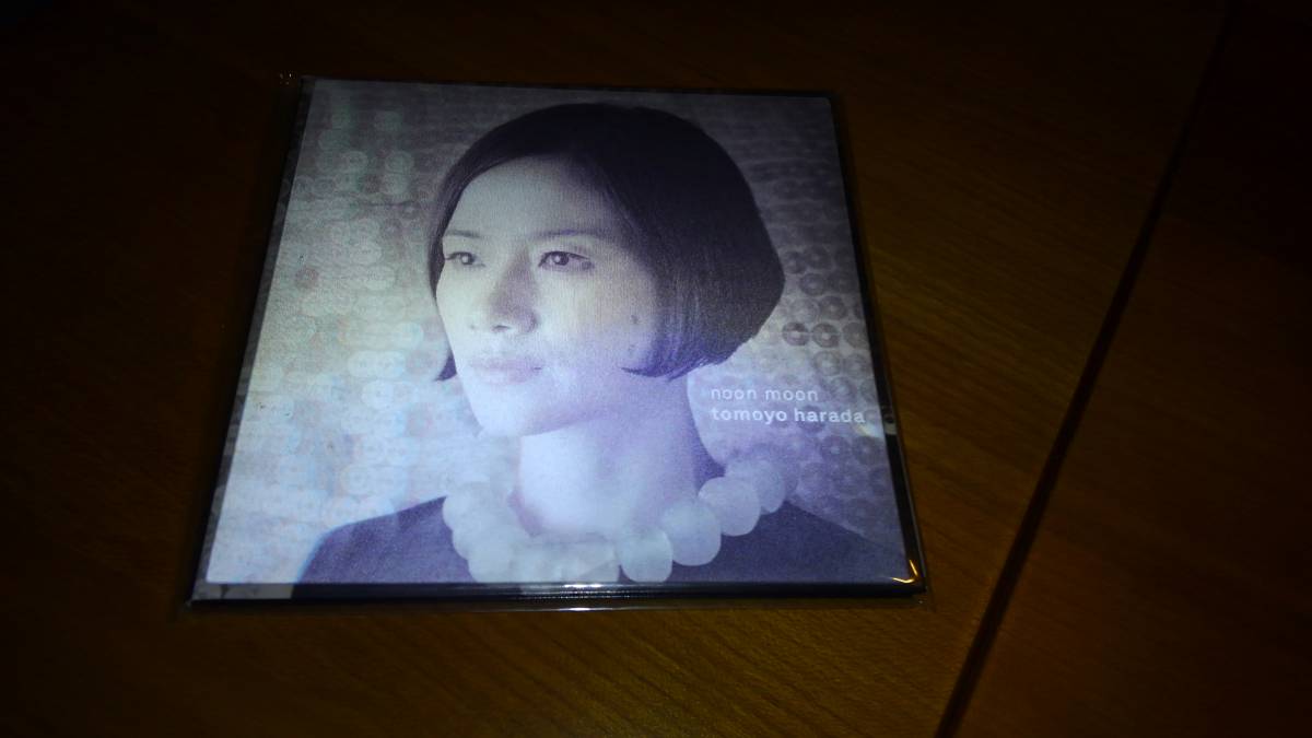 noon moon : - 原田知世: ミュージック ‎(CMRS-0003 Records 