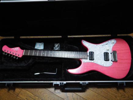 Crews Maniac Sound / Solution III Custom Pink 【公式通販】