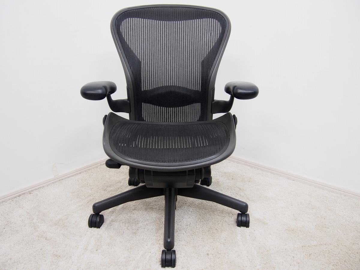 HermanMiller ハーマンミラー Aeron Chair アーロンチェア AE111PWB