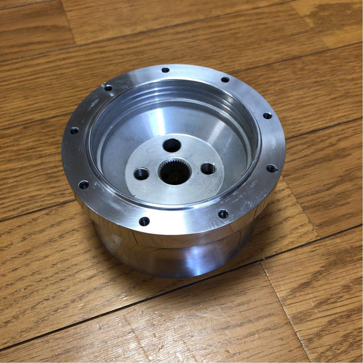 ステアリング サバーバン レカラ アメ車 ボス 希少 LECARRA シボレー 