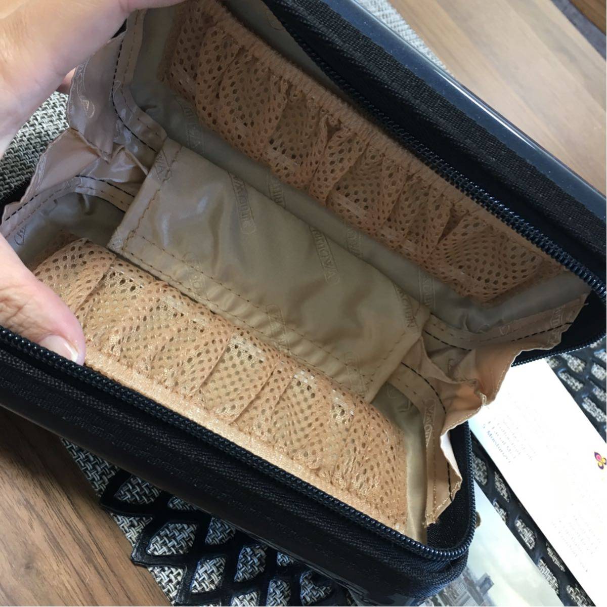非売品】RIMOWA×タイ航空 ネイビー トラベルポーチ RIMOWA リモワ