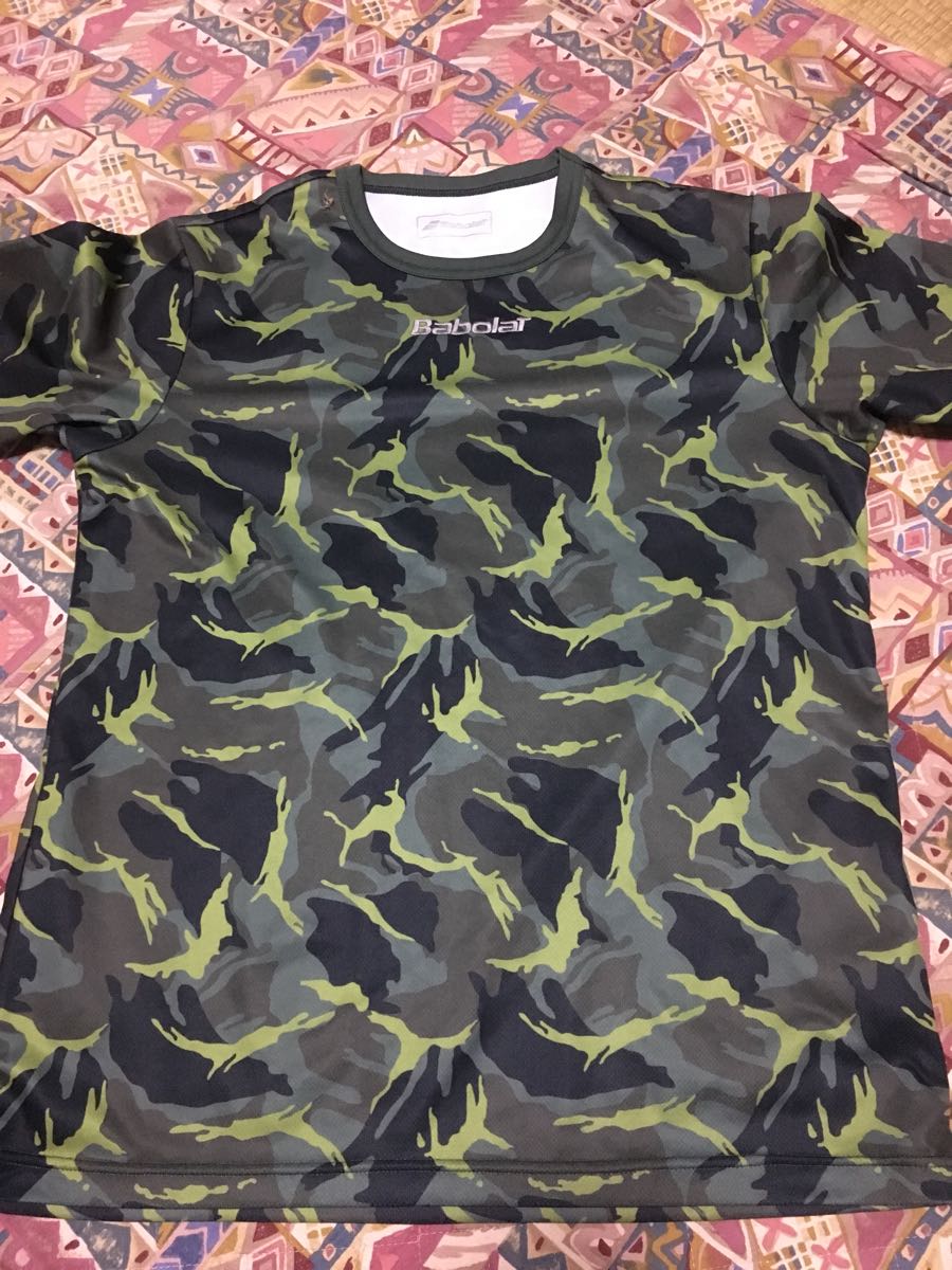 バボラ バドミントンウェア L