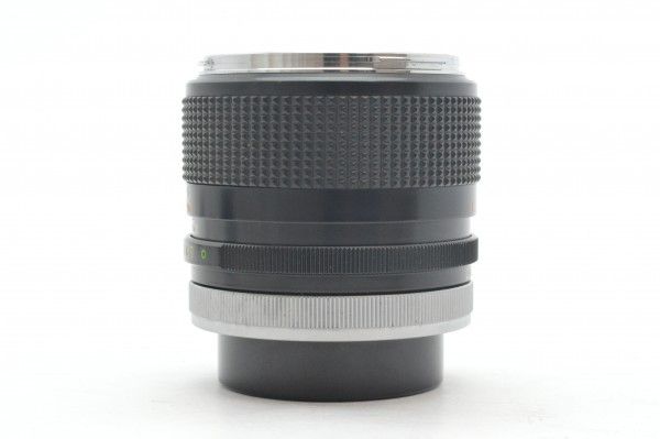 ◆ Canon キヤノン CANON LENS FD 100mm F2.8 単焦点 望遠レンズ 小型軽量 FDマウント 交換レンズ 一眼レフ用 送料無料