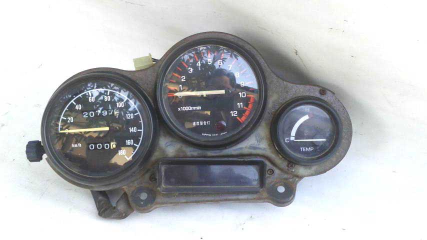 RZ250R（3HM）メーター