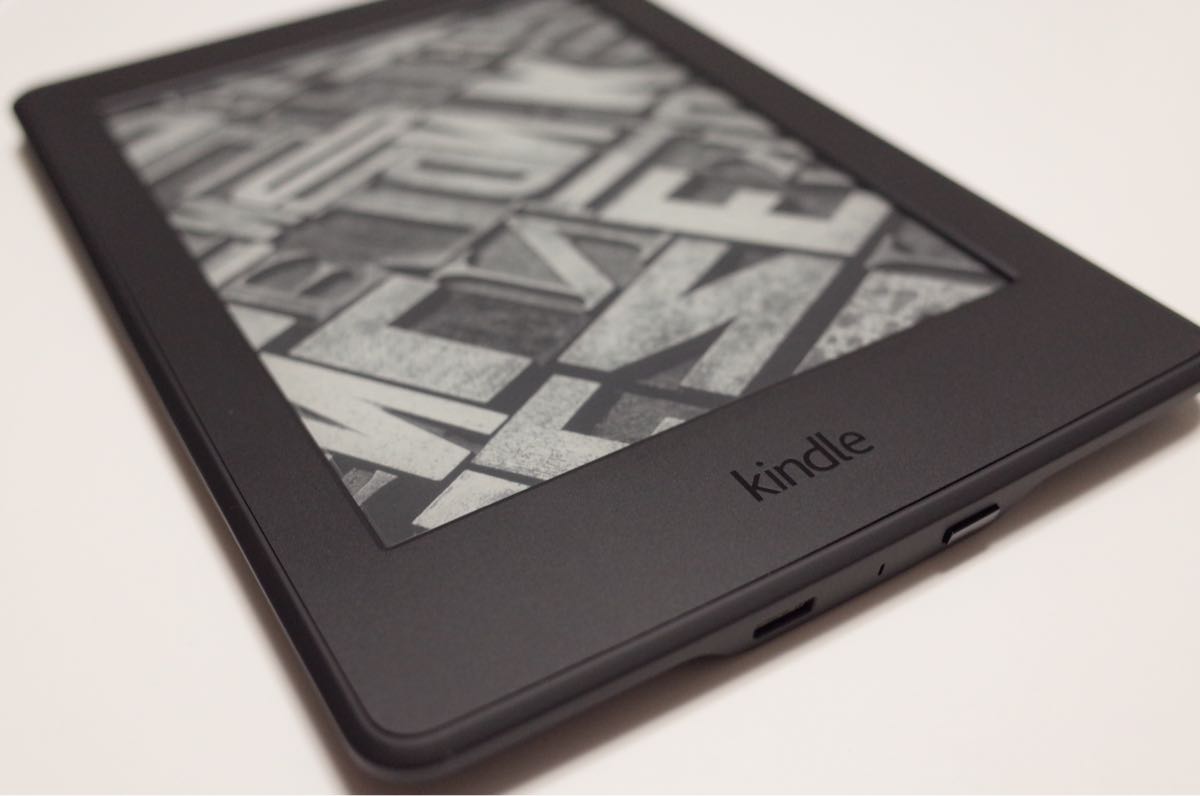 美品 Amazon Kindle paperwhite 第7世代 Wi-Fi 4GB 広告なし ブラック