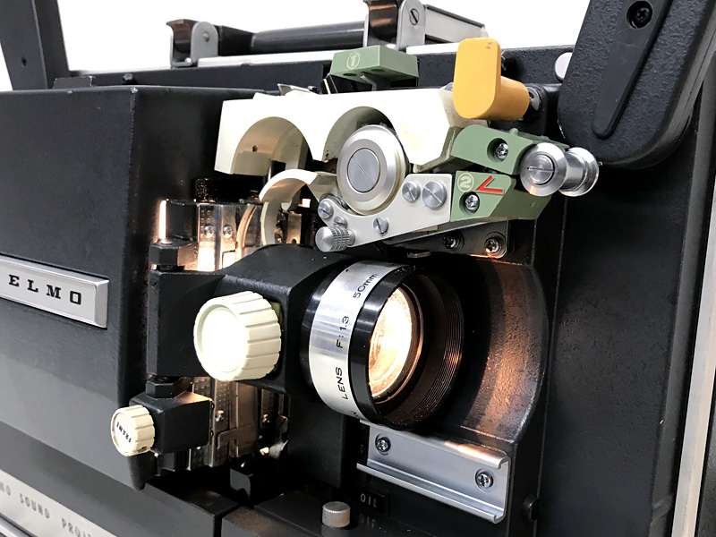 ELMO 16-S 16mm 映写機 エルモ の入札履歴 - 入札者の順位