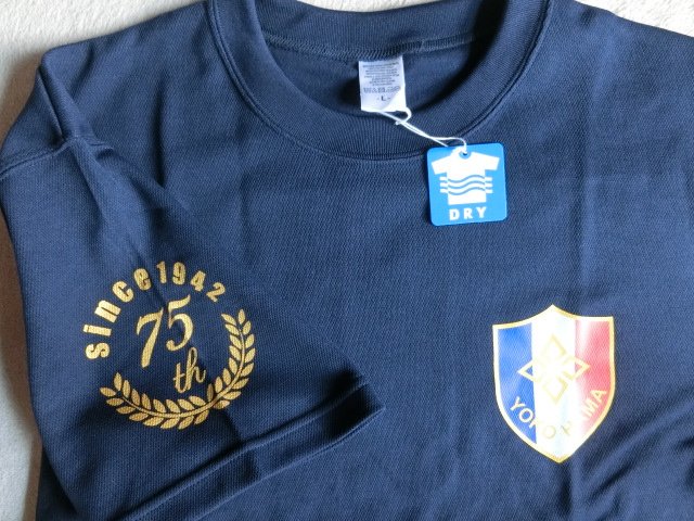 横浜高校甲子園記念Tシャツ （超希少 横浜高校 野球部 甲子園記念T 
