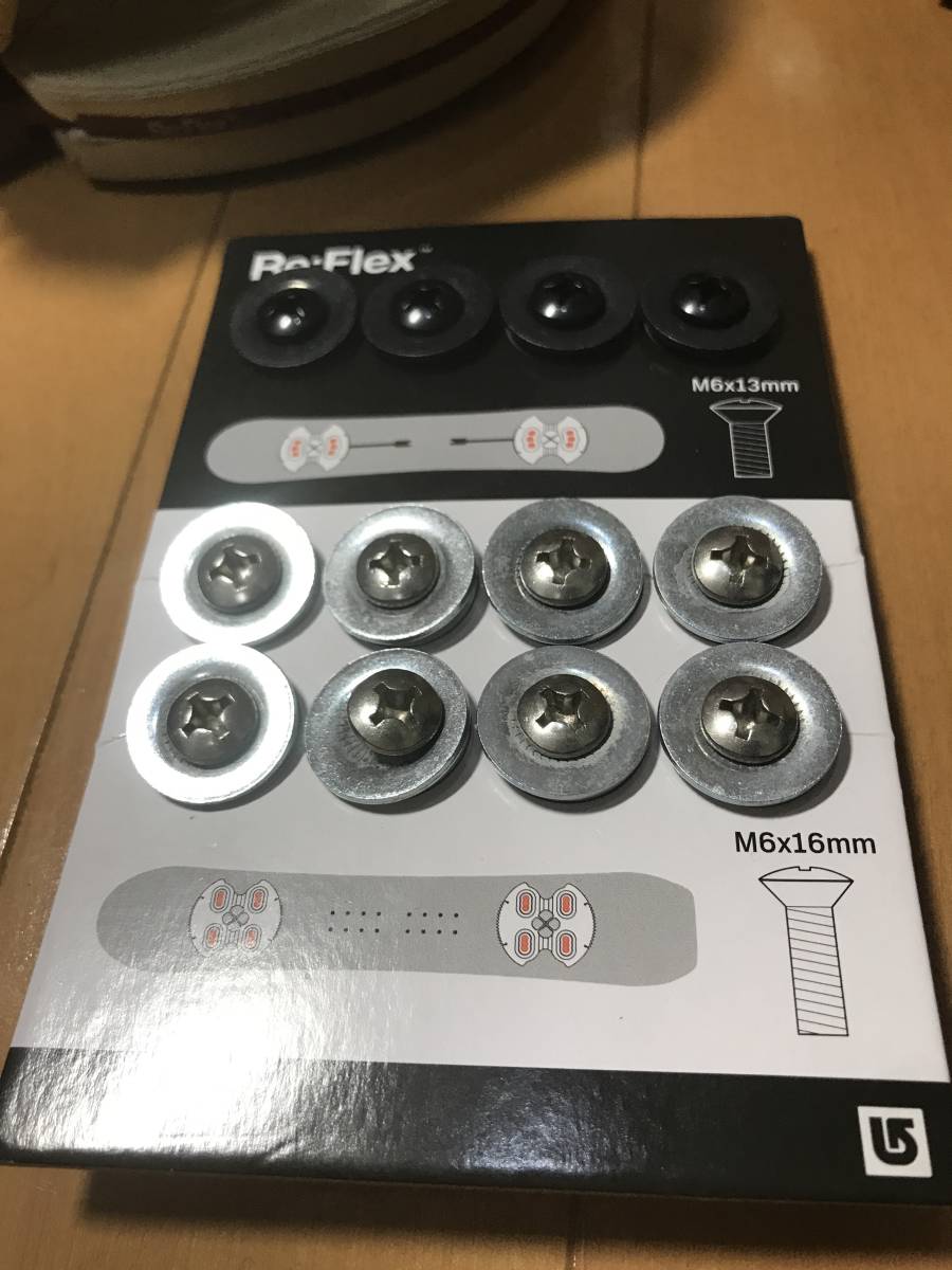 中古品 14/15 2015 BURTON（バートン） MALAVITA ReFlexモデル