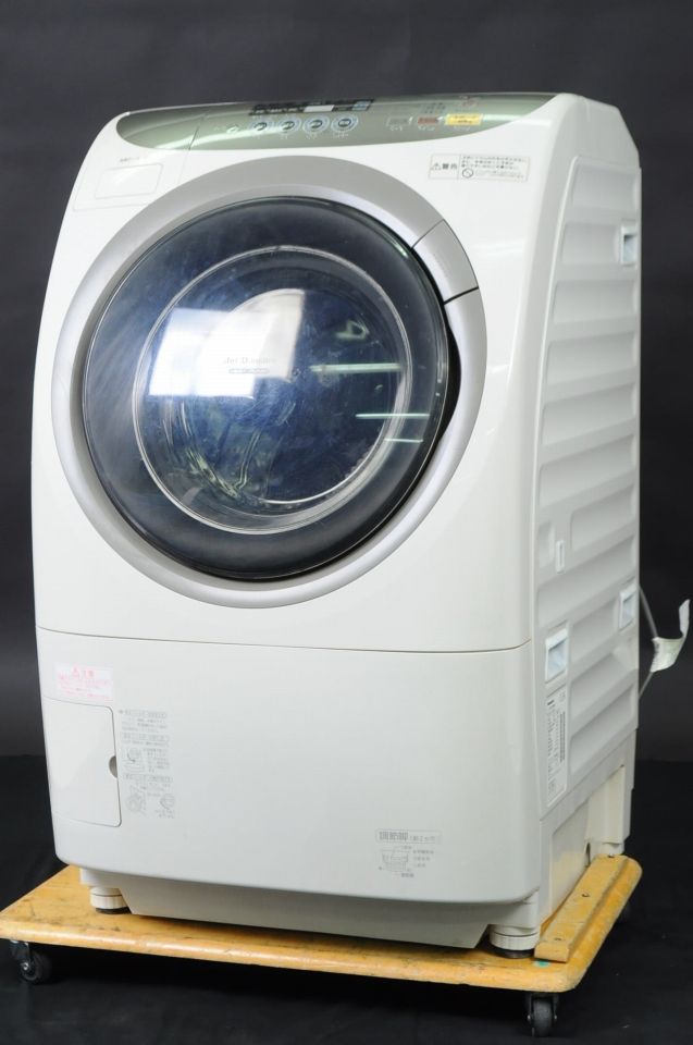 R-LC163 パナソニック NA-VR2600L ドラム式選択乾燥機 9kg/6kg 【公式 
