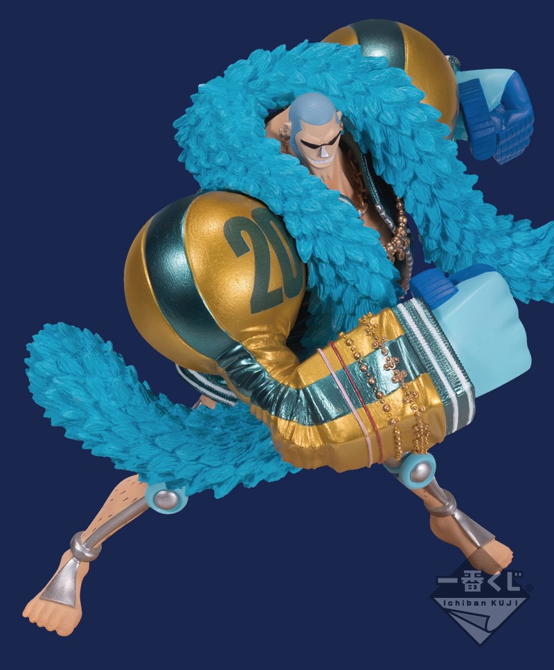 一番くじ ワンピース 20th anniversary｜一番くじ倶楽部｜BANDAI