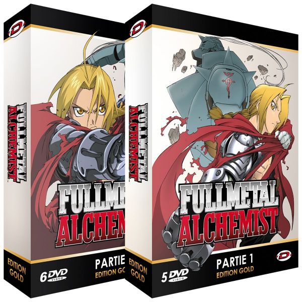 鋼の錬金術師 2003年 DVD-BOX アニメ 送料無料 荒川弘 ◆新品 送料無料◆