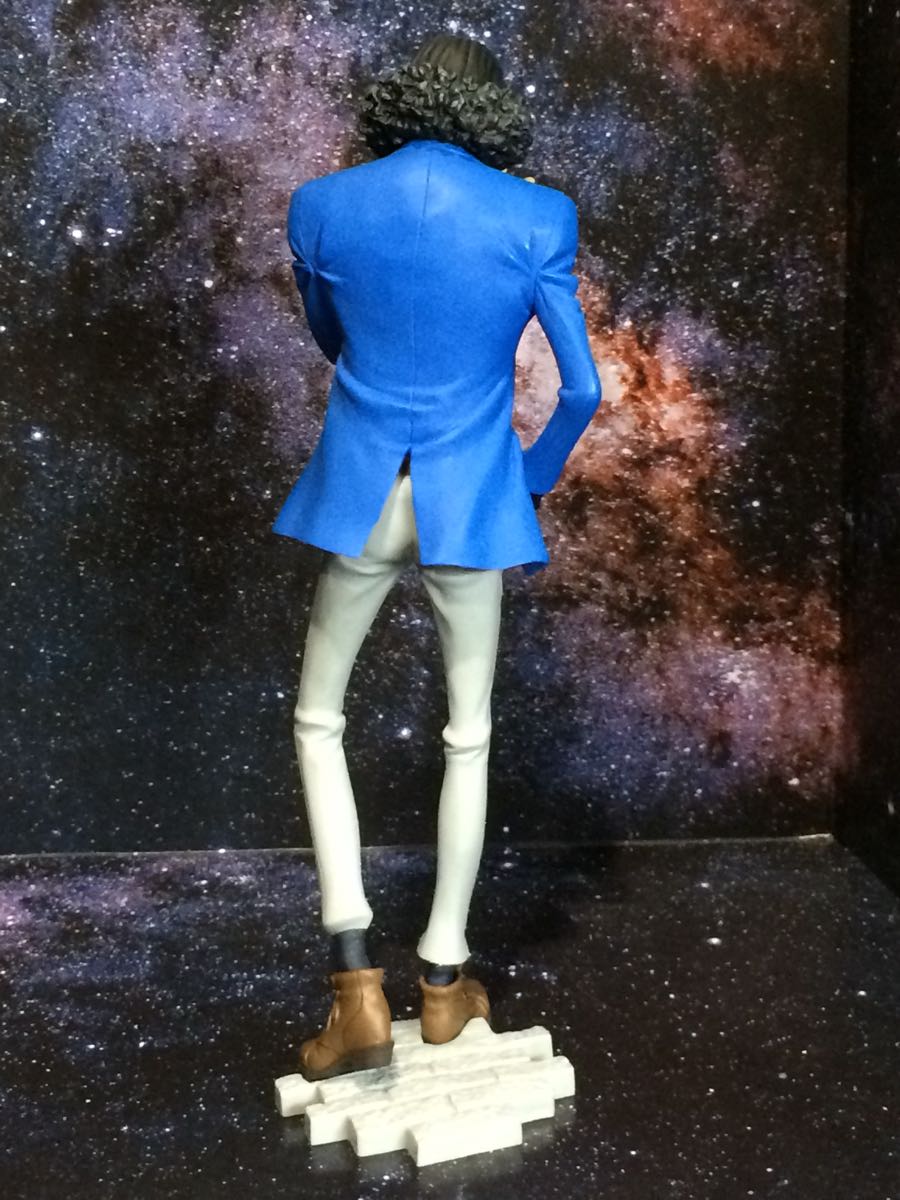 ワンピースpop海軍大将青雉クザン松田優作ver リペイント改造改修一品物一番くじワールドコレクタブルフィギュアーツ好きに One Piece 売買されたオークション情報 Yahooの商品情報をアーカイブ公開 オークファン Aucfan Com