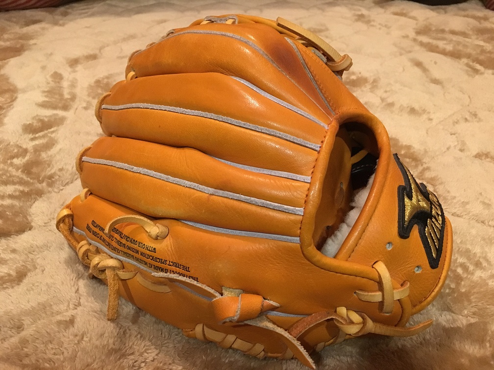 ◇値下げ交渉◇極美品◇MIZUNO PRO ミズノプロ 軟式 内野手用 グローブ